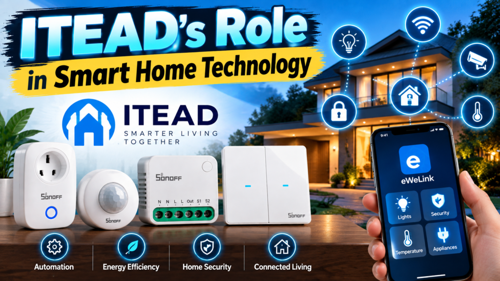 ITEAD