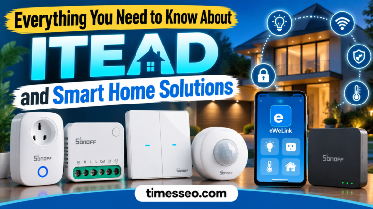 ITEAD