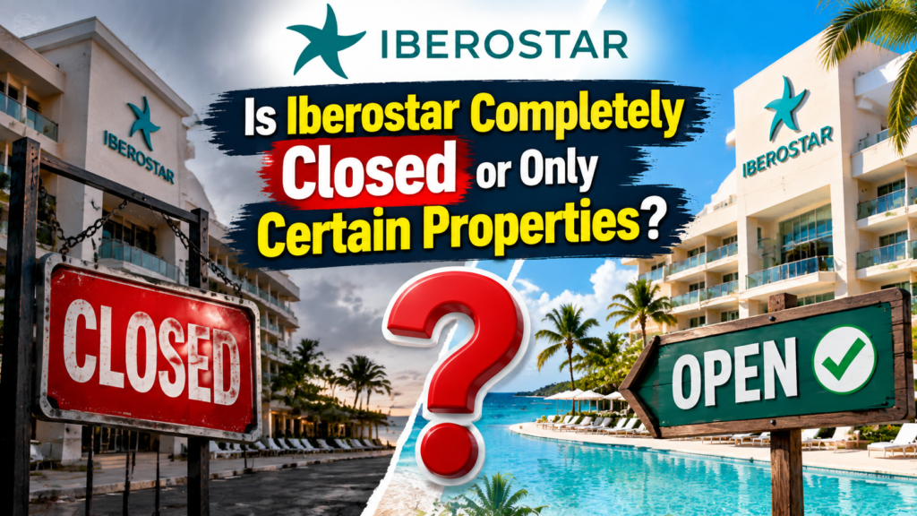 Iberostar (closed)
