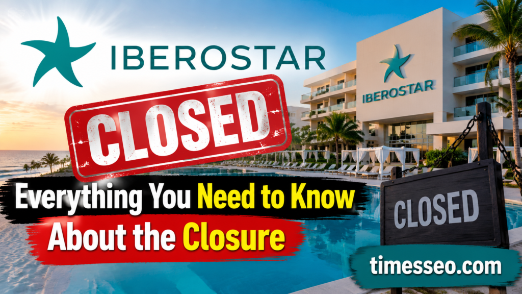Iberostar (closed)