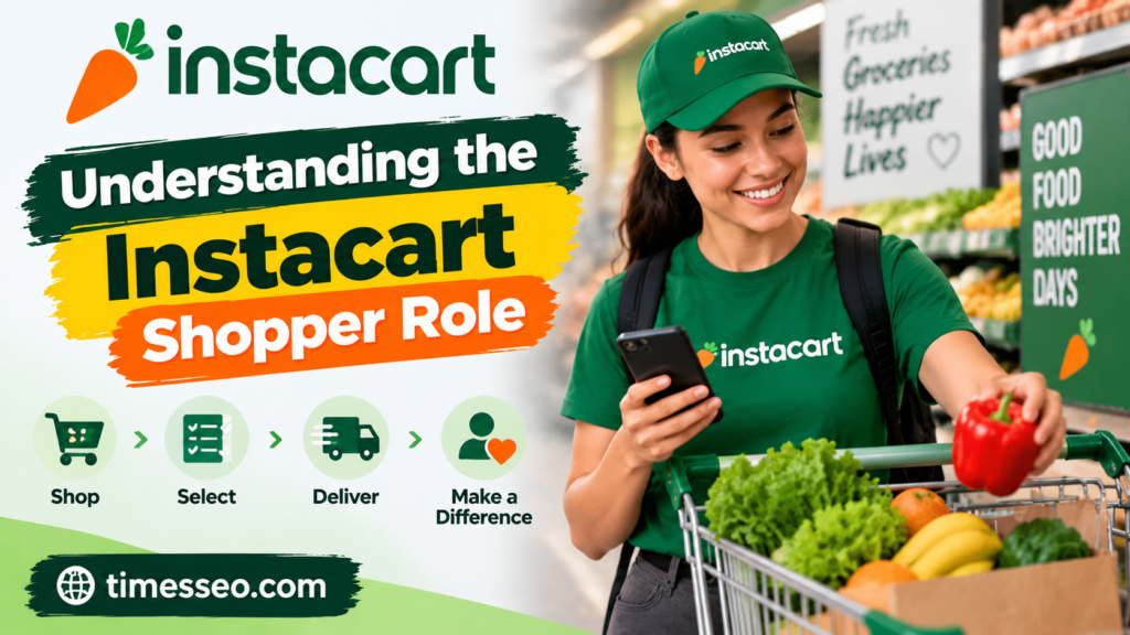 Instacart - Shoppers