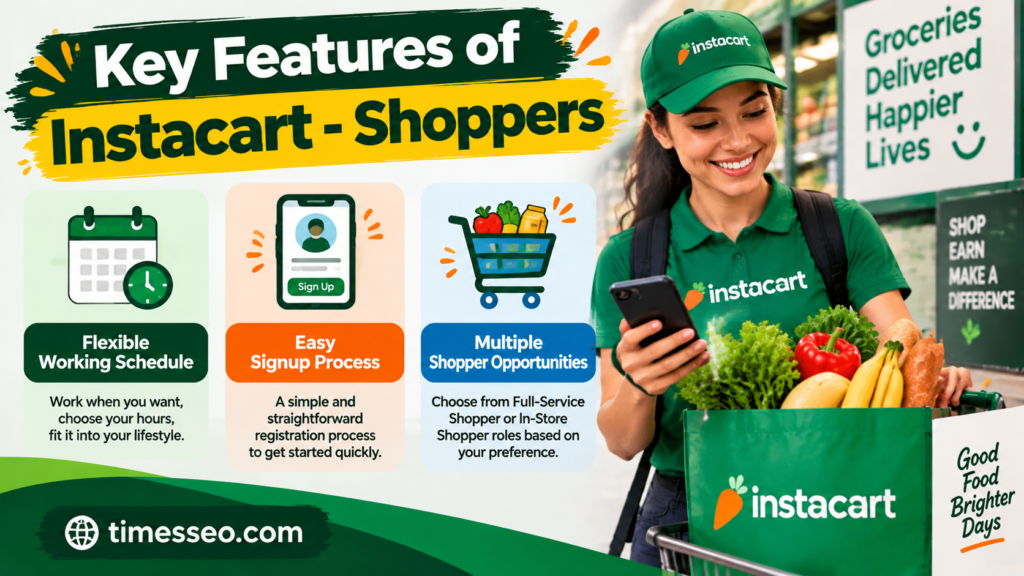 Instacart - Shoppers