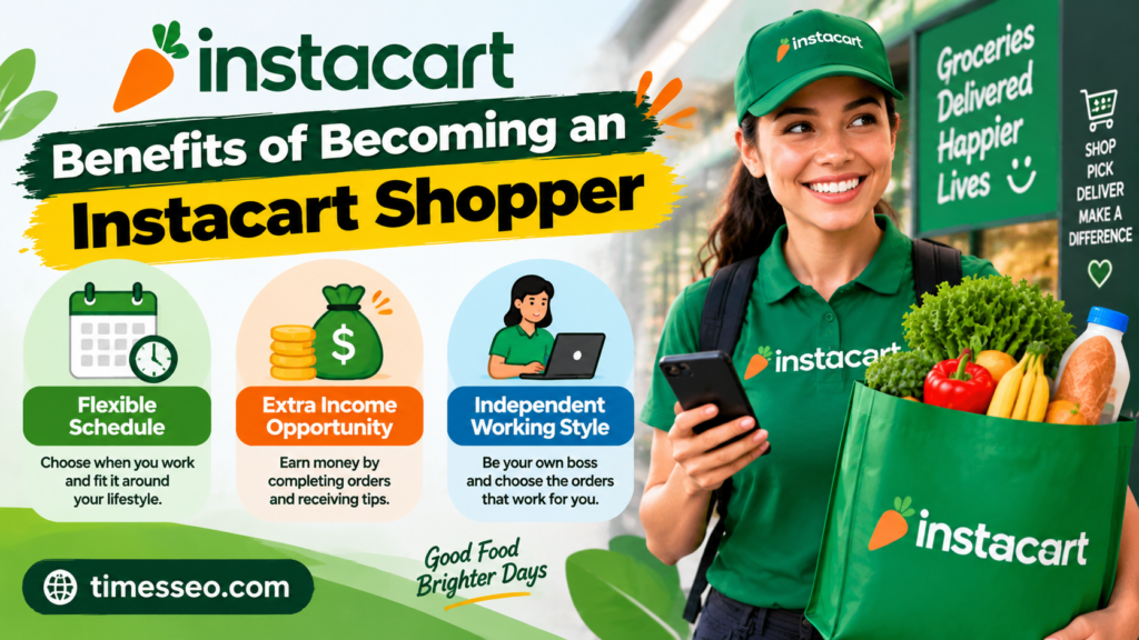 Instacart - Shoppers
