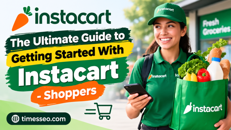 Instacart - Shoppers
