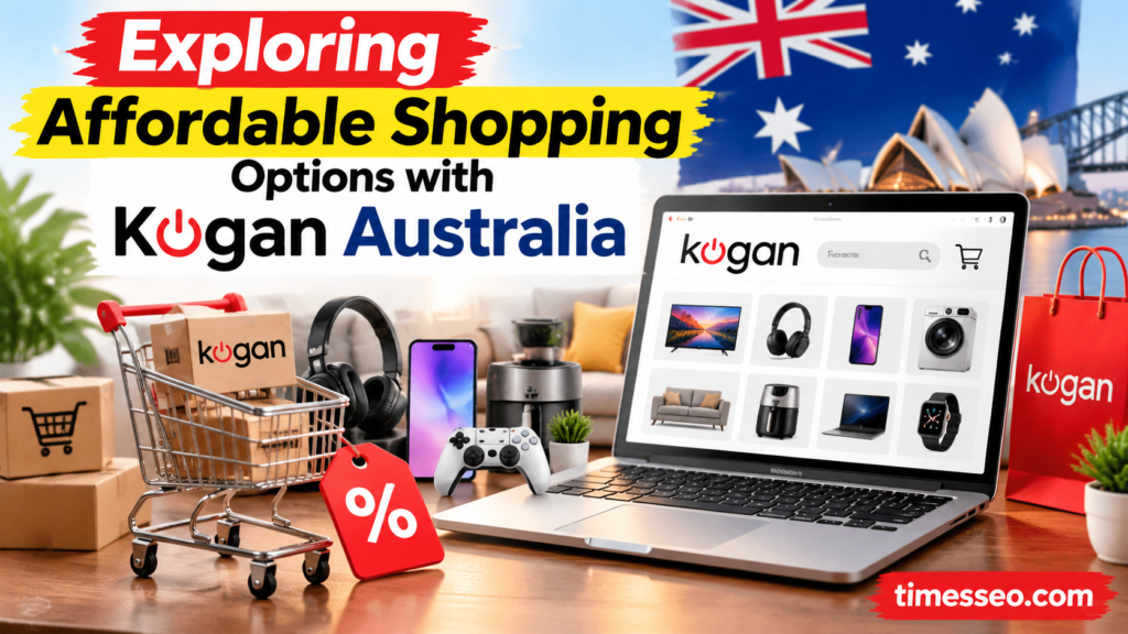 Kogan Australia