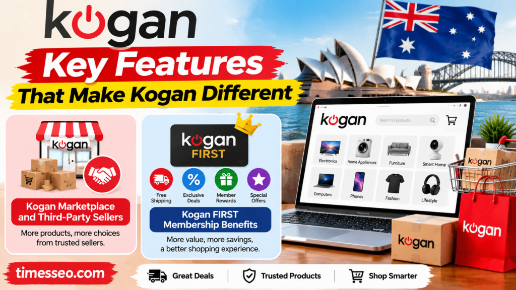 Kogan Australia