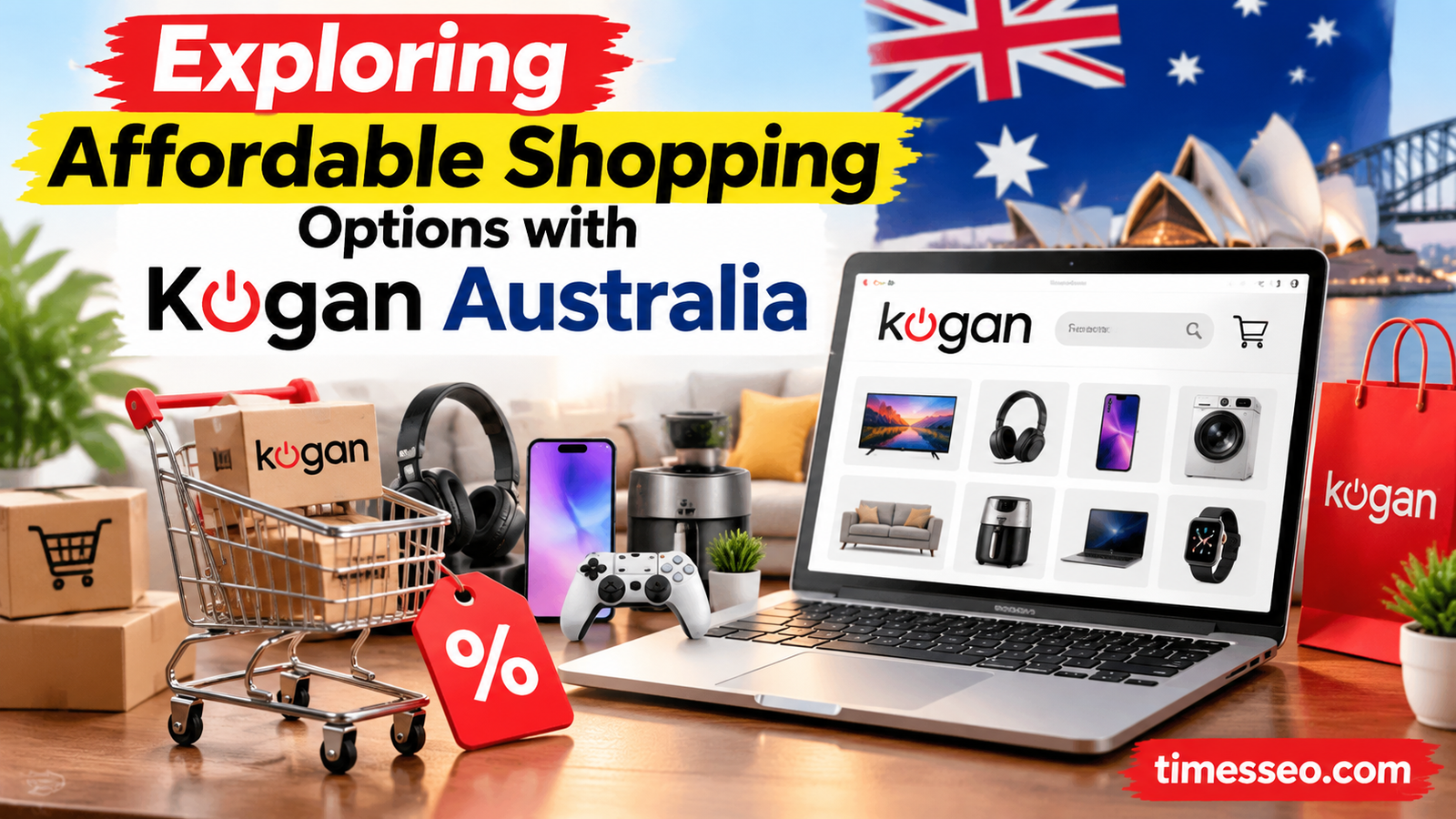 Kogan Australia