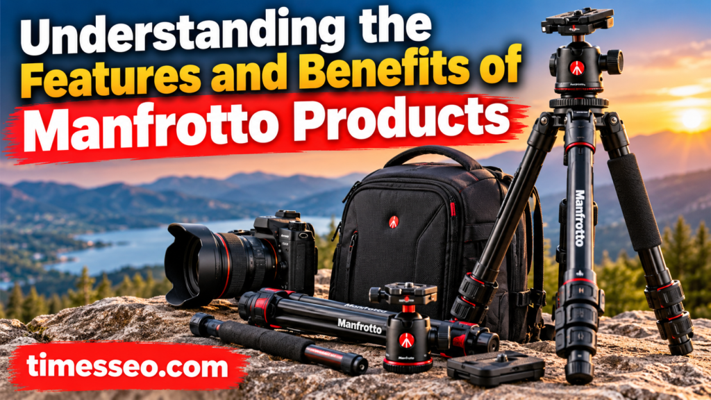 Manfrotto