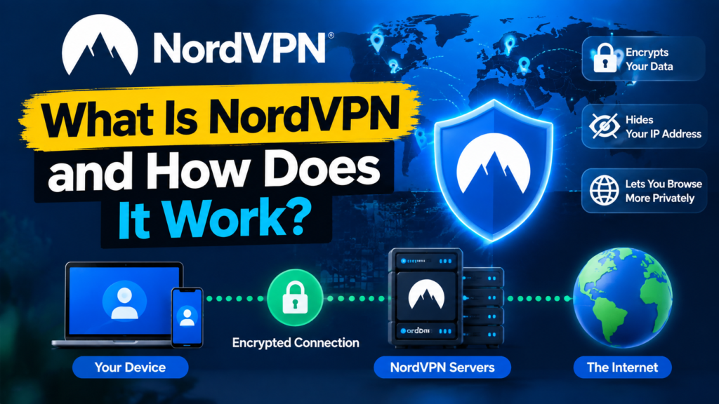 NordVPN