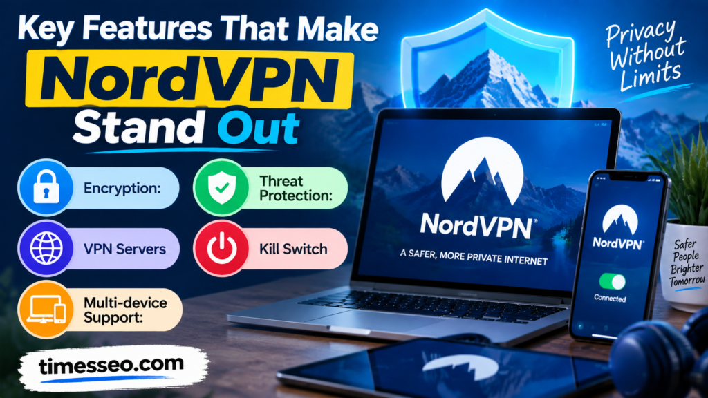 NordVPN