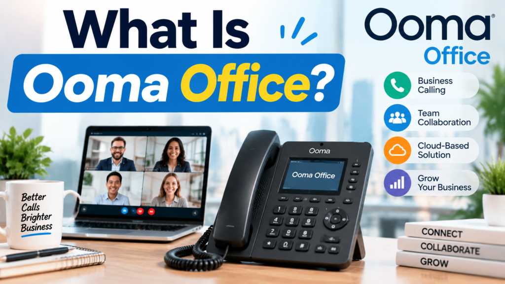 Ooma Office