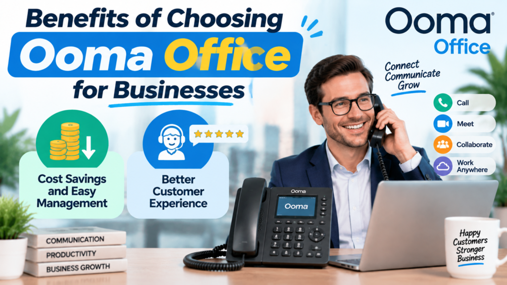 Ooma Office
