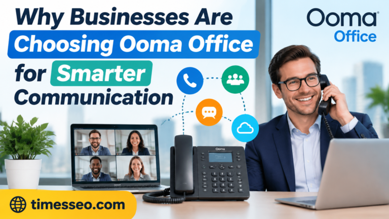 Ooma Office