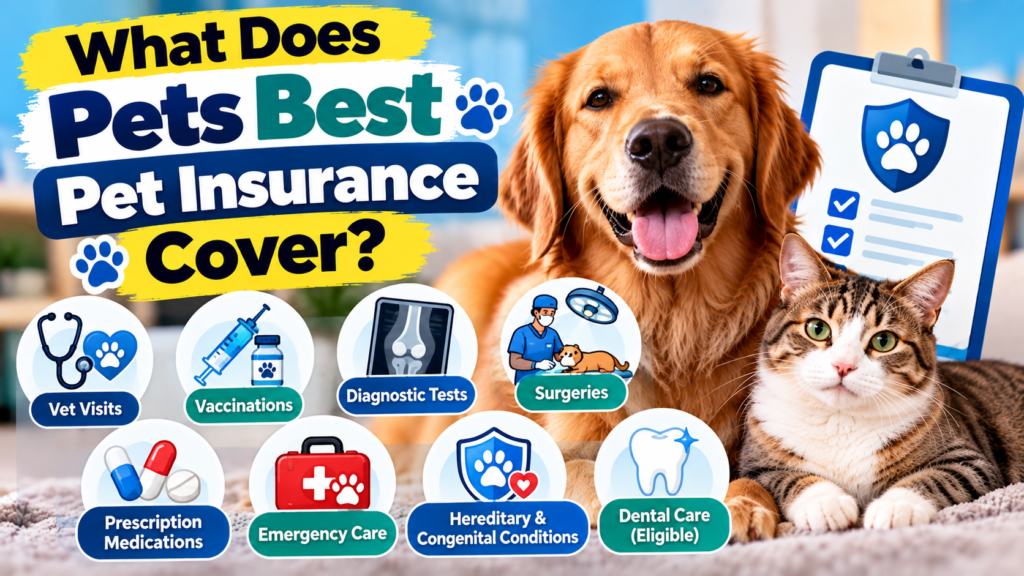 Pets Best Pet Insurance