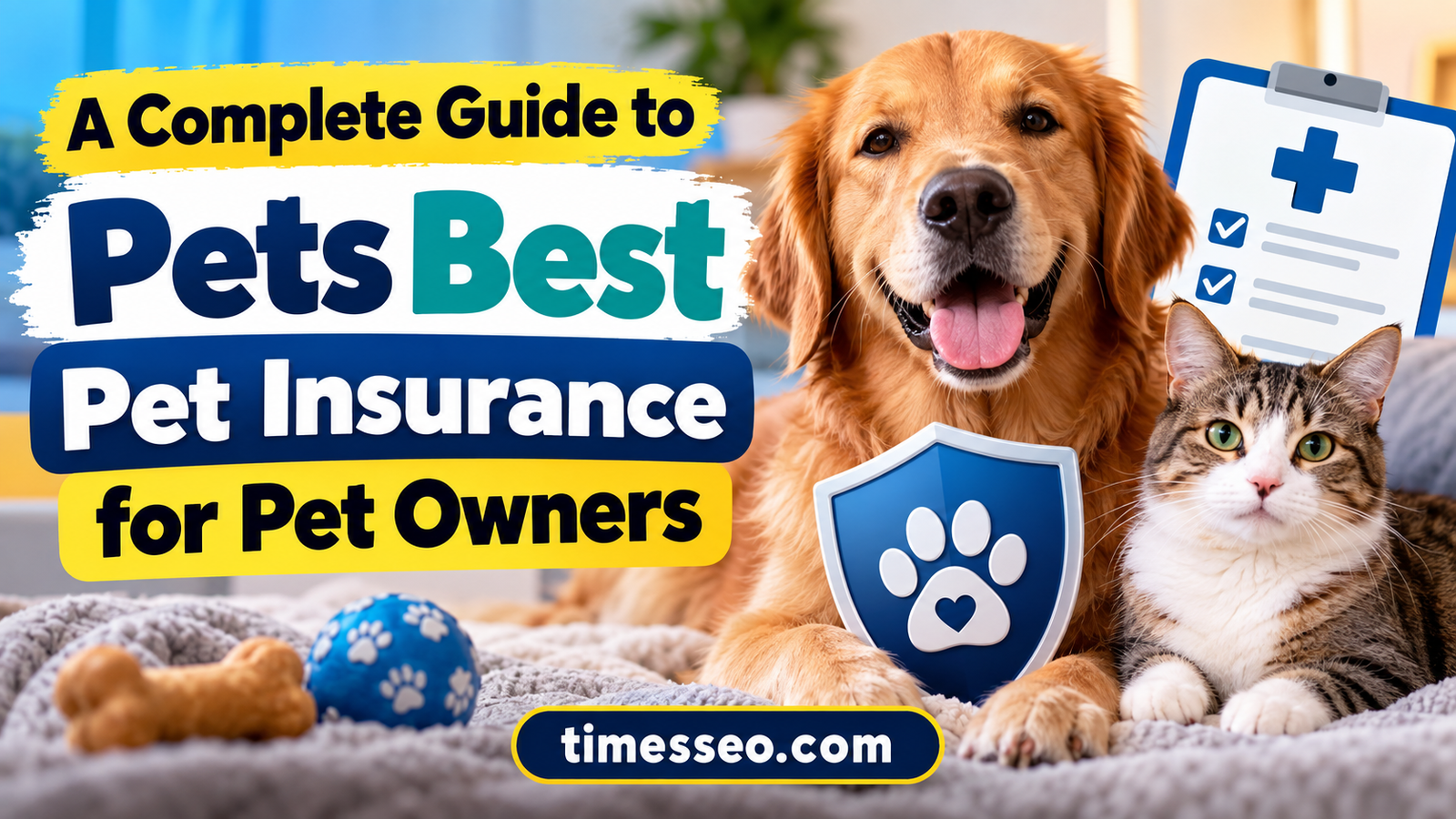 Pets Best Pet Insurance