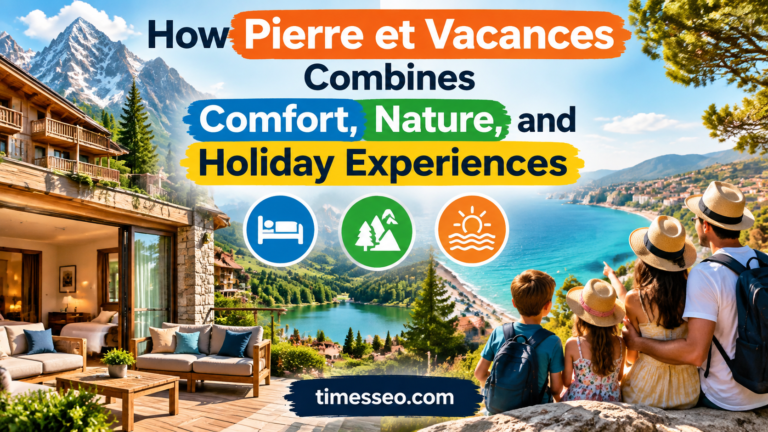 Pierre et Vacances
