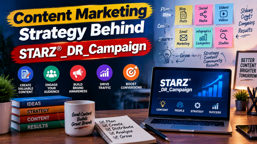 STARZ®_DR_Campaign