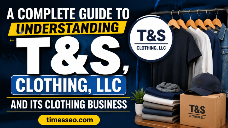 T&S Clothing, LLC