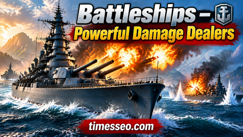 World Of Warships