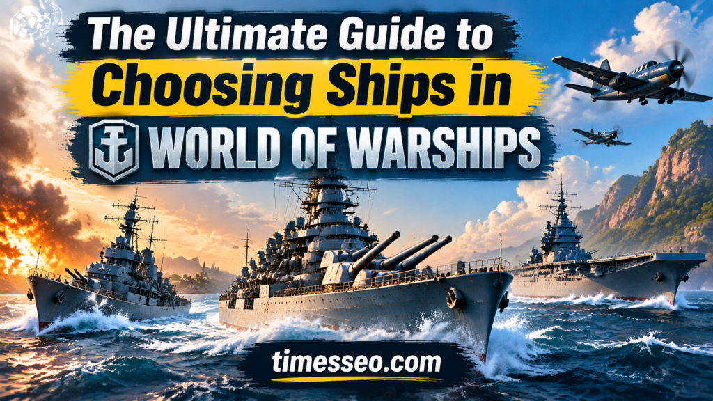 World Of Warships