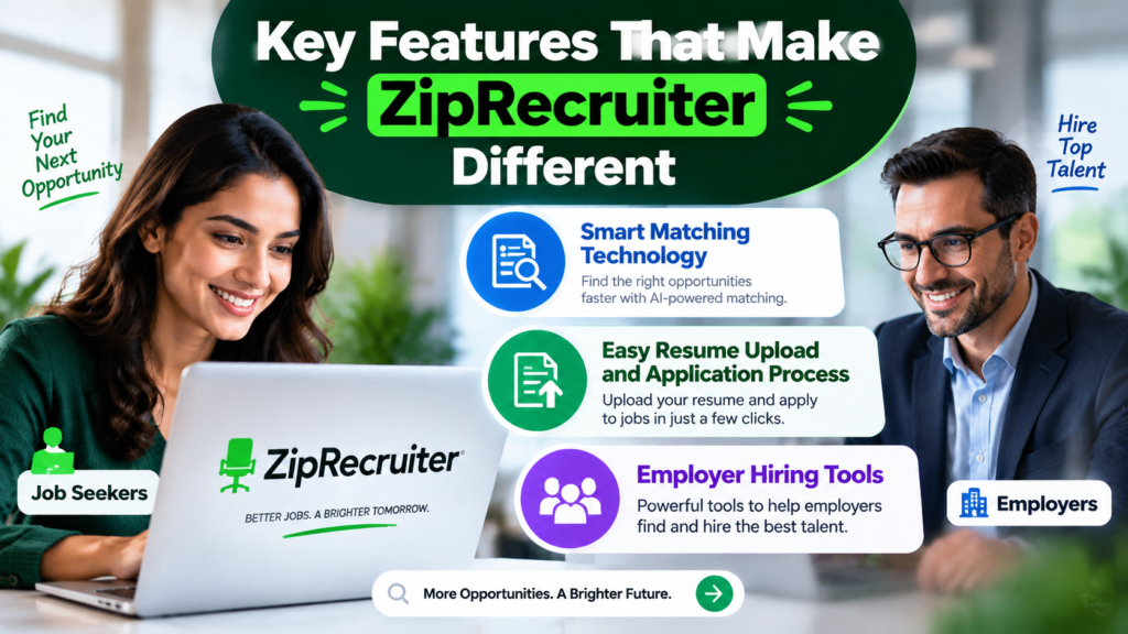 ZipRecruiter