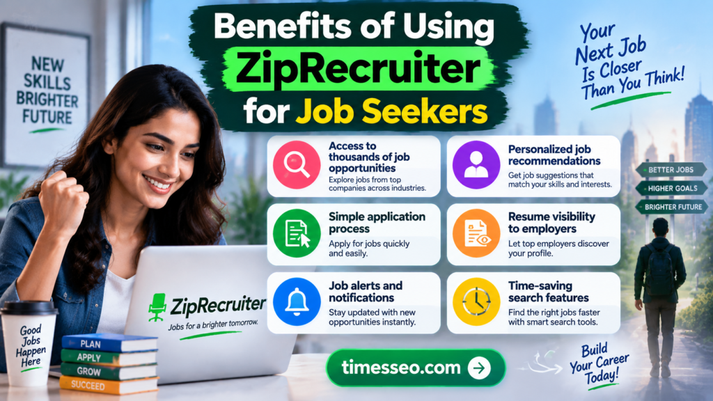 ZipRecruiter