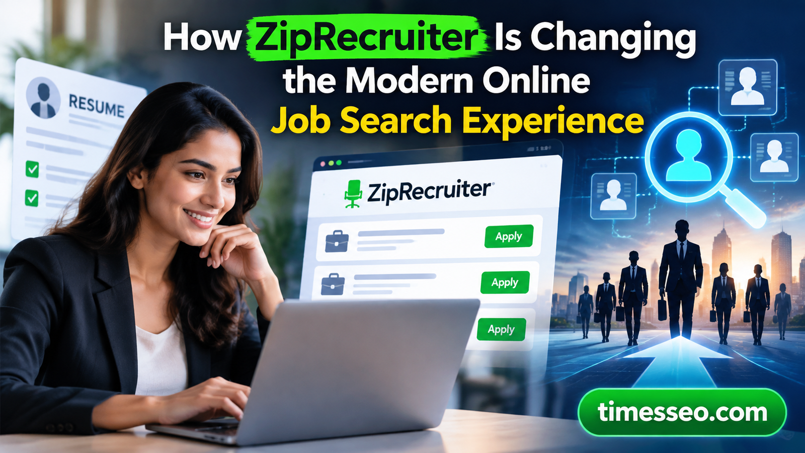 ZipRecruiter