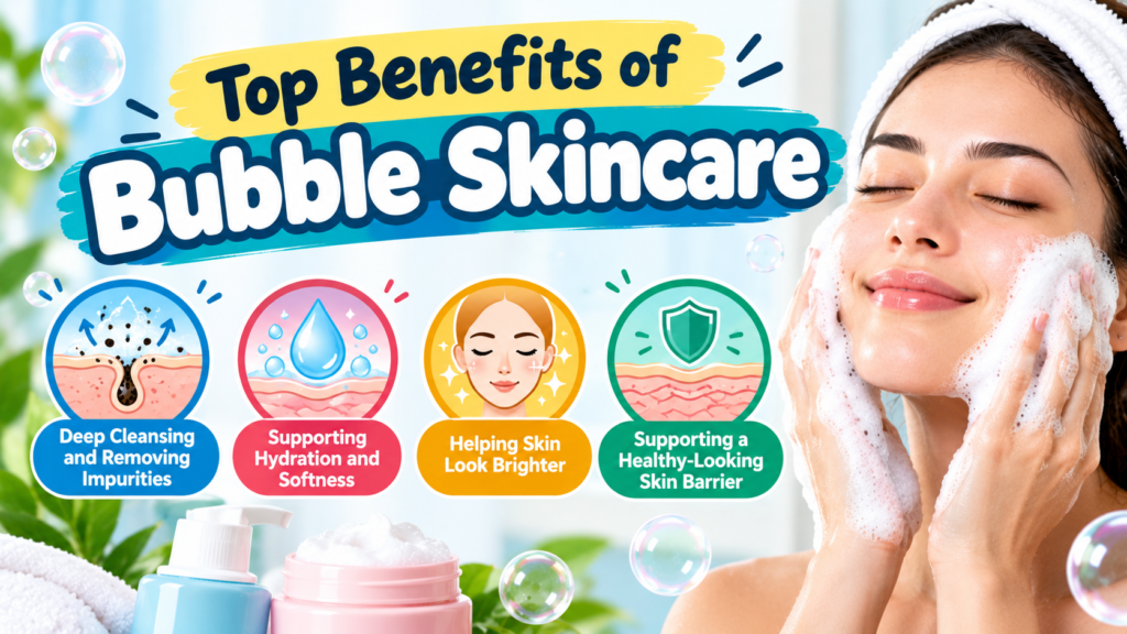 Bubble Skincare