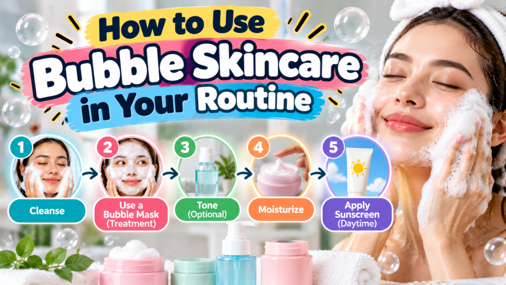 Bubble Skincare