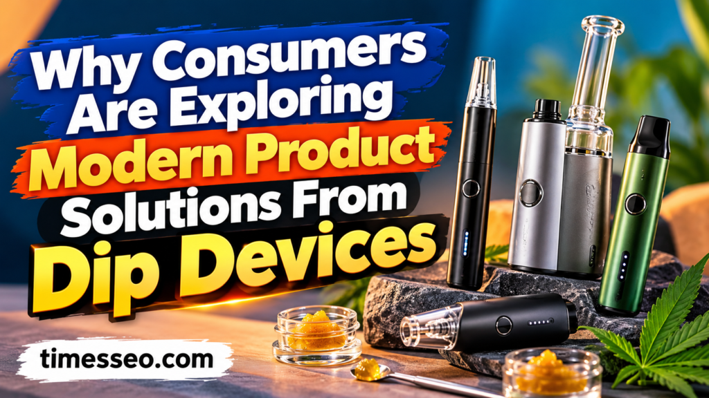 Dip Devices