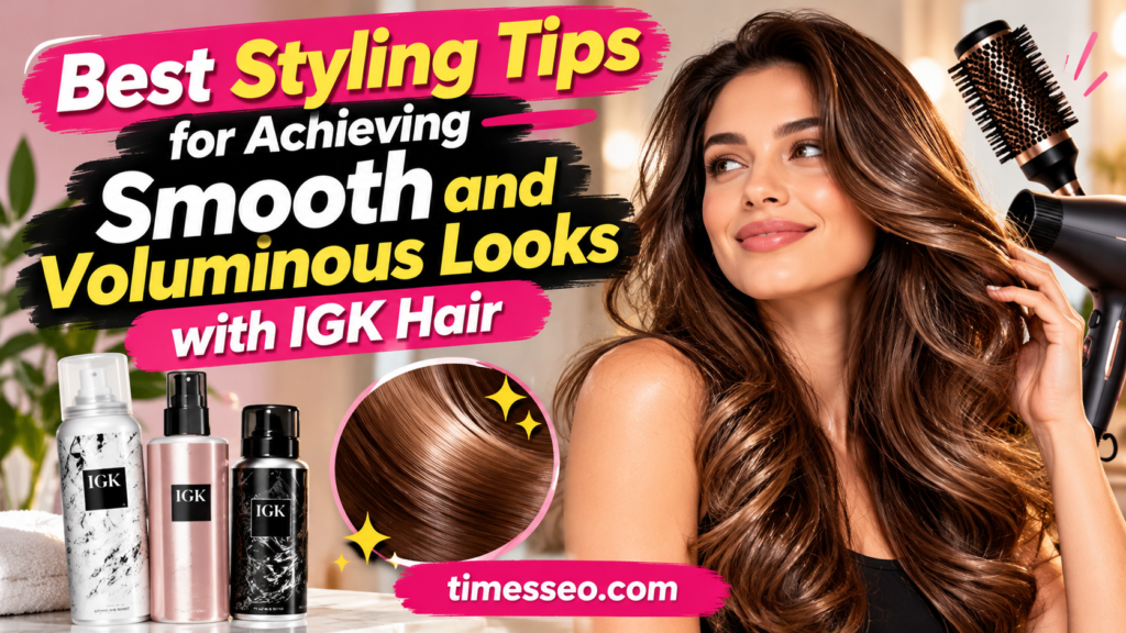 IGK Hair