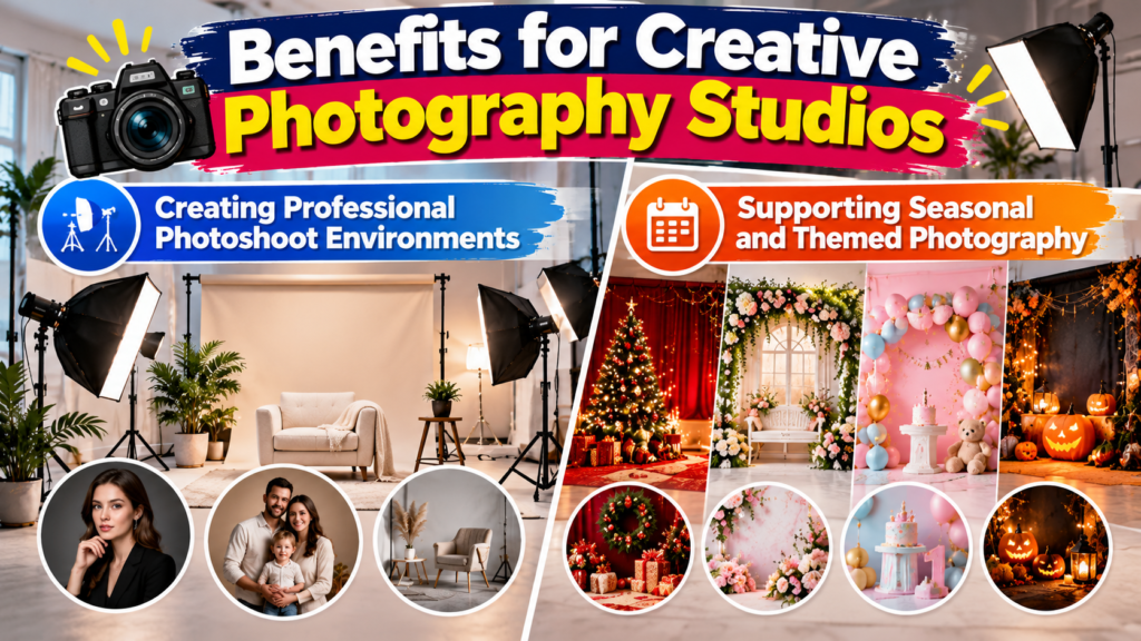 KATE BACKDROP INC