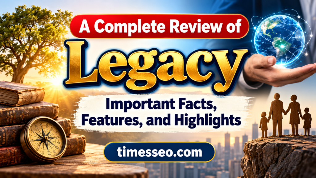 Legacy