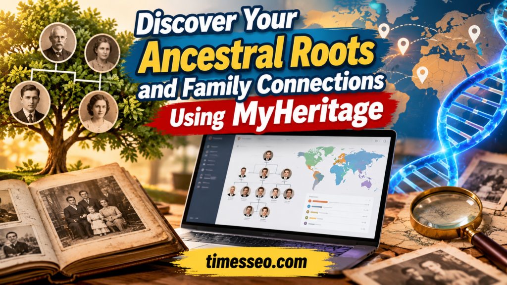 MyHeritage