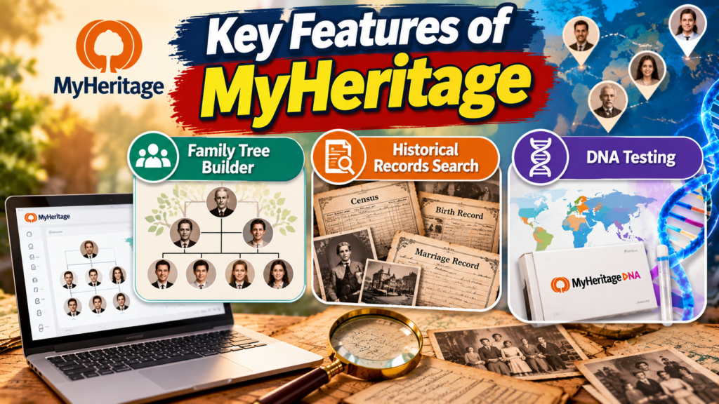 MyHeritage