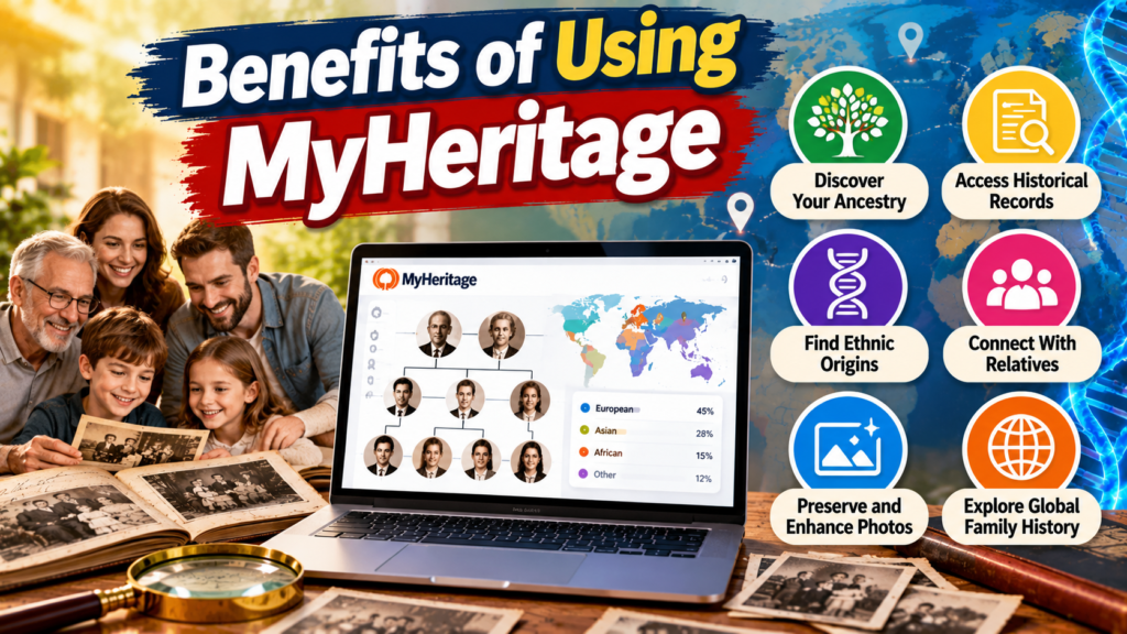 MyHeritage