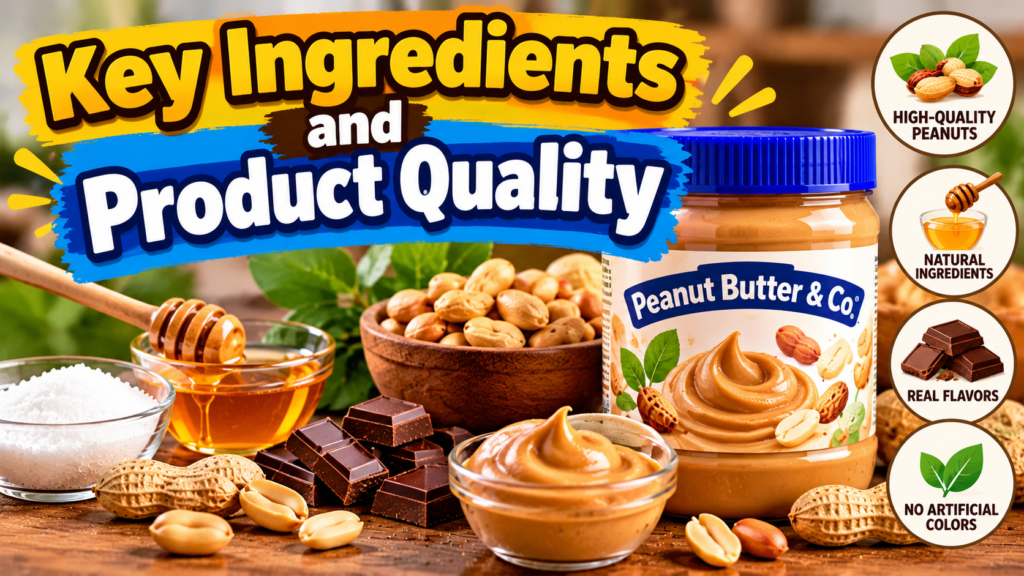 Peanut Butter & Co.