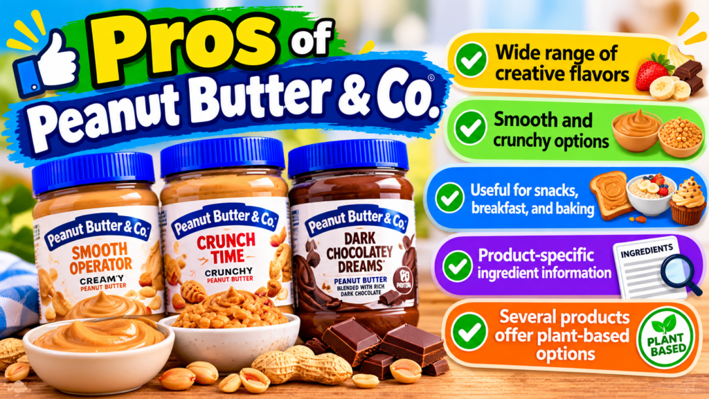 Peanut Butter & Co.