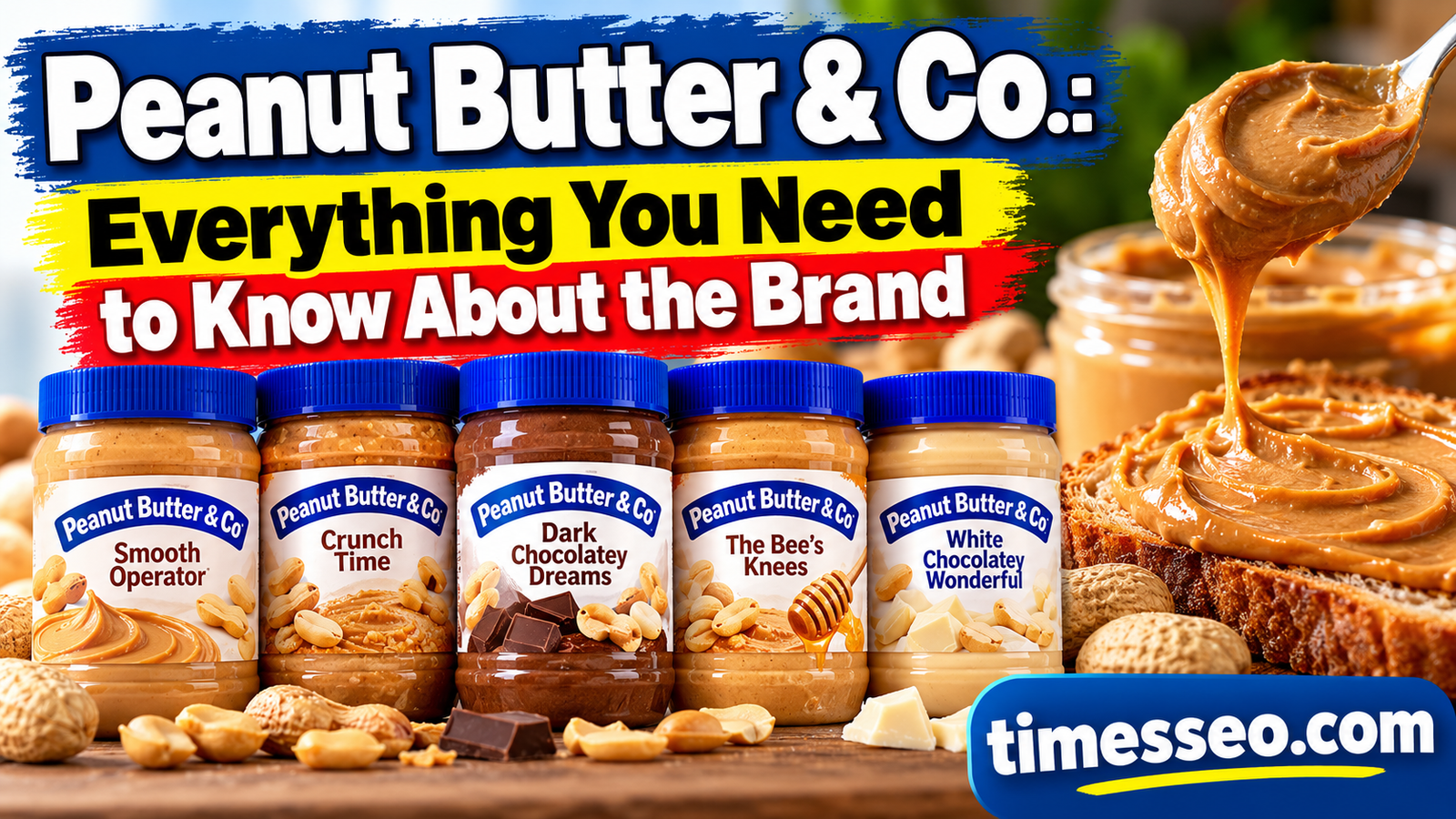 Peanut Butter & Co.