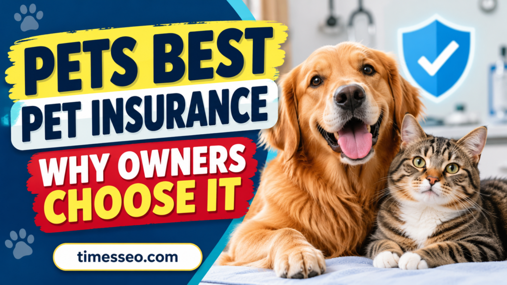 Pets Best Pet Insurance