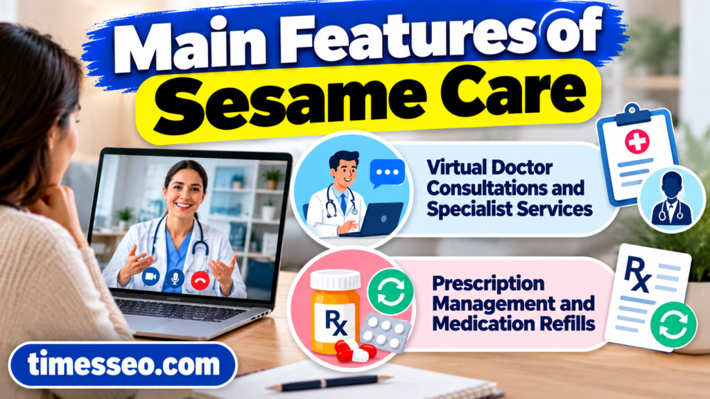 Sesame Care
