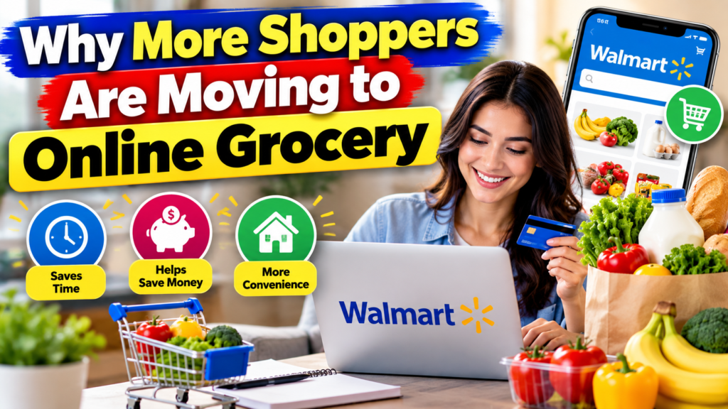 Walmart Online Grocery