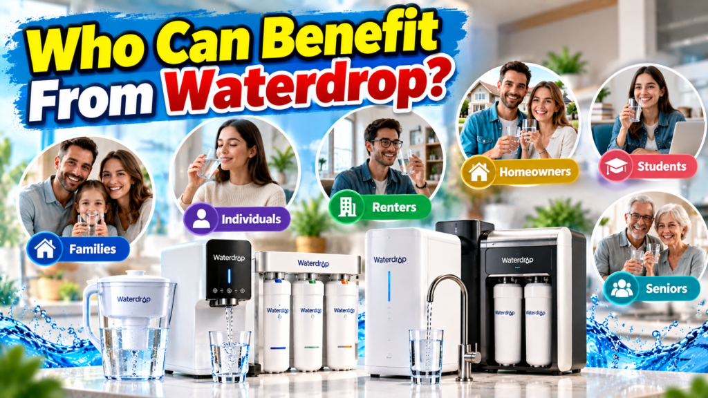 Waterdrop (US)