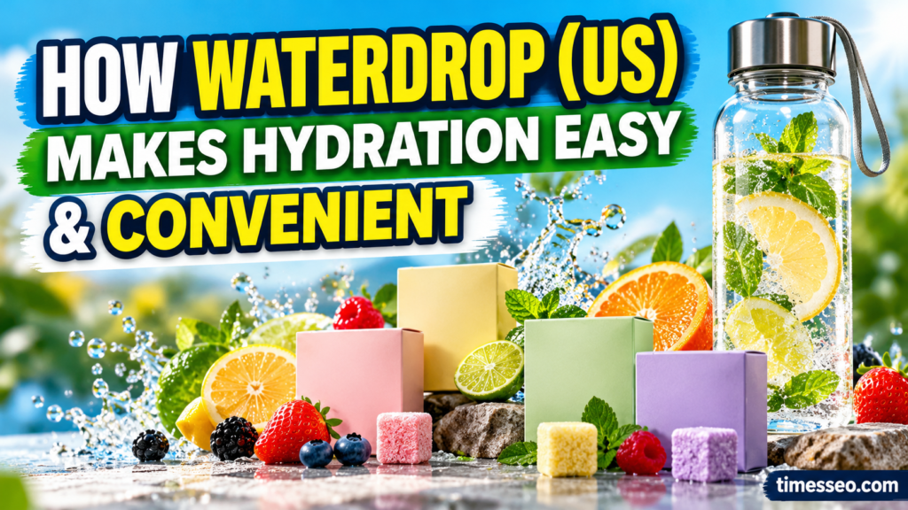 Waterdrop (US)