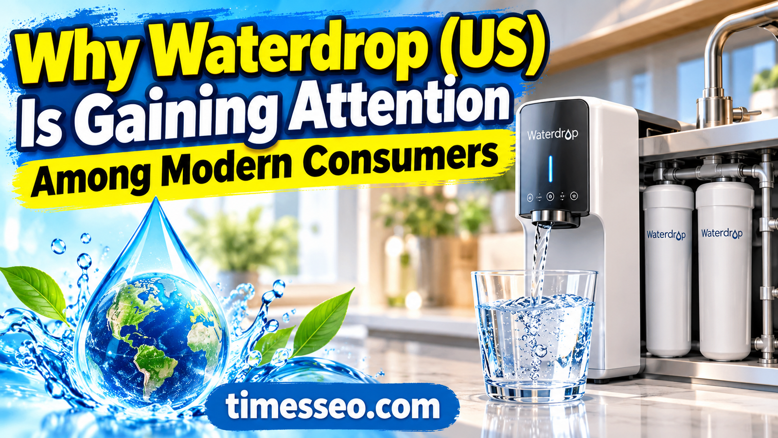 Waterdrop (US)