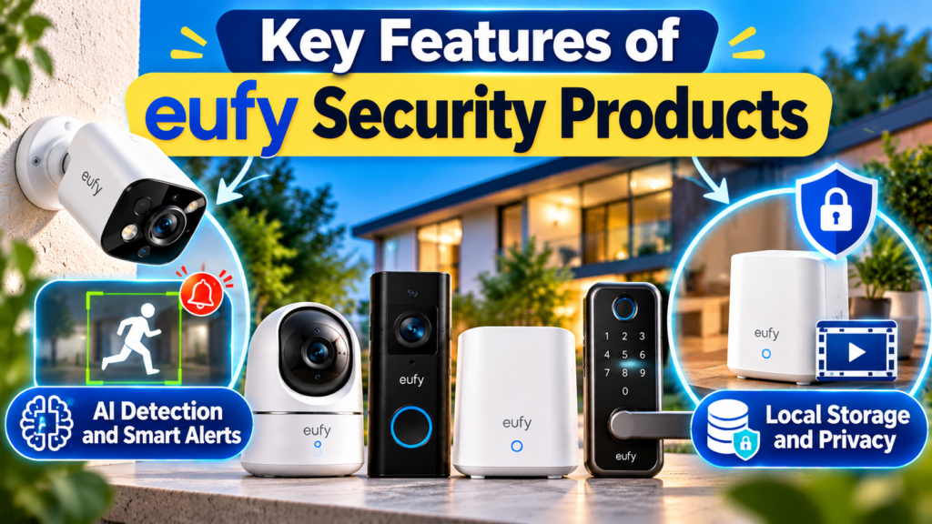 eufy | Fantasia Trading LLC